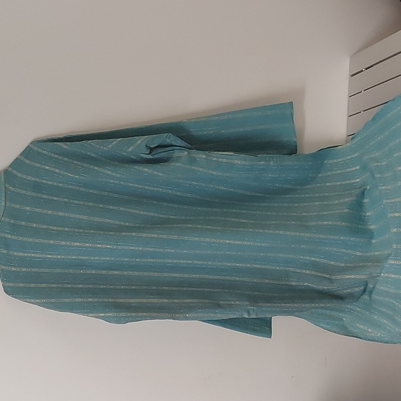 Men's Indian Shirt (Kurta/Shirwani) size 42 Reg - Picture 3 of 3